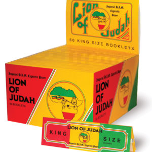 Lion Of Judah Rolling Papers